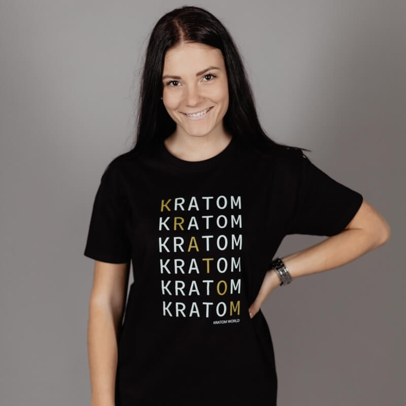 CAMISETA "KRATOM" Señoras