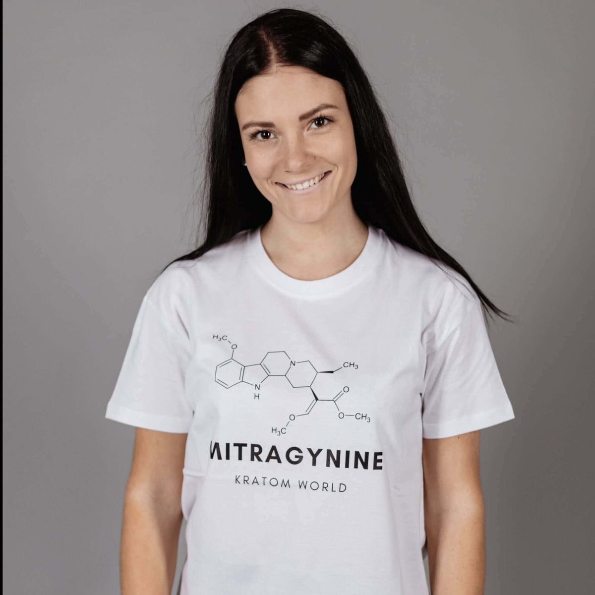CAMISETA "MITRAGYNINE" Señoras