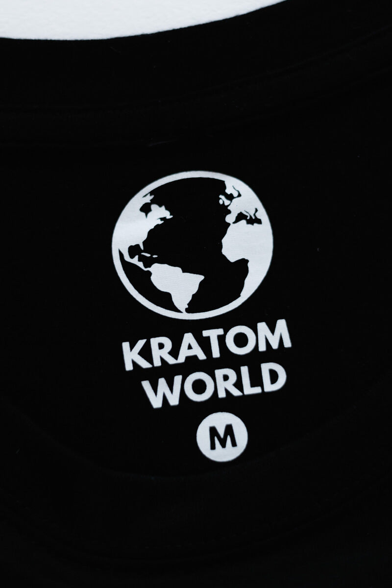 "KRATOM" T-SHIRT Dames