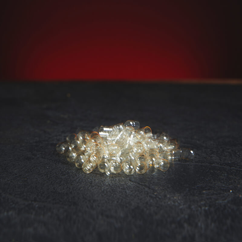 CAPSULES VERDEELD VEGAN VEL. 00